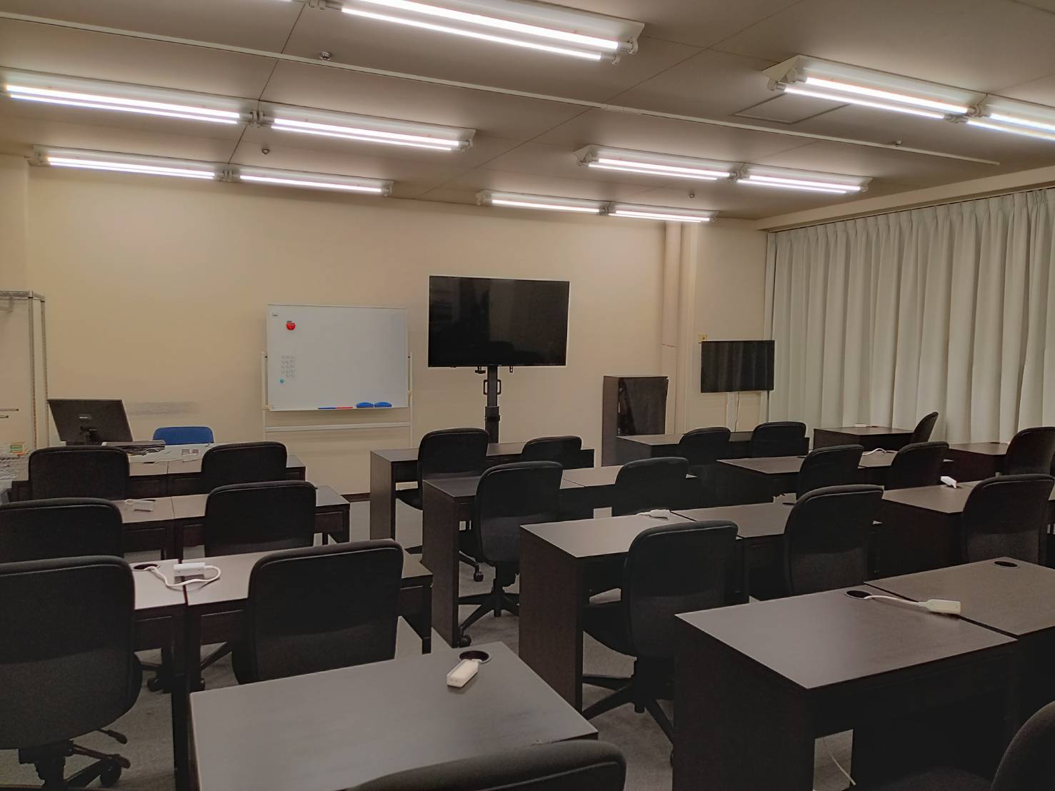 5号館教室の写真