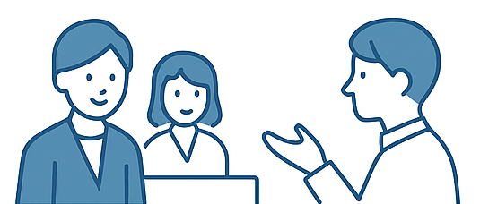 STEP1: ハローワーク相談